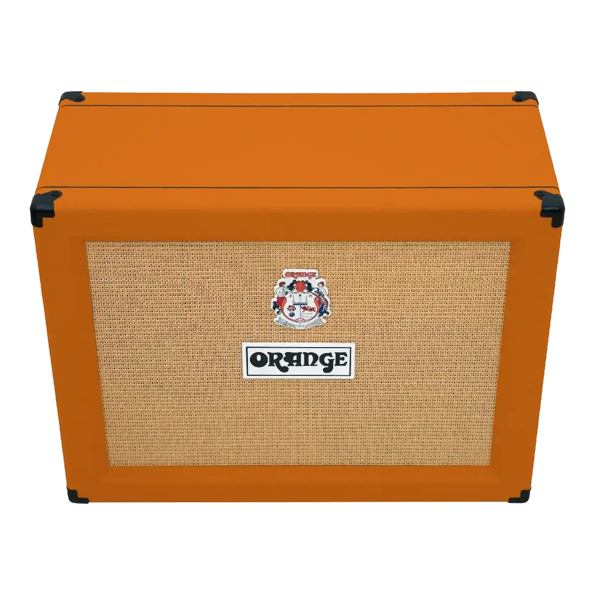 Orange Guitar Amplifier - PPC212OB 2x12 Open Back Cabinet