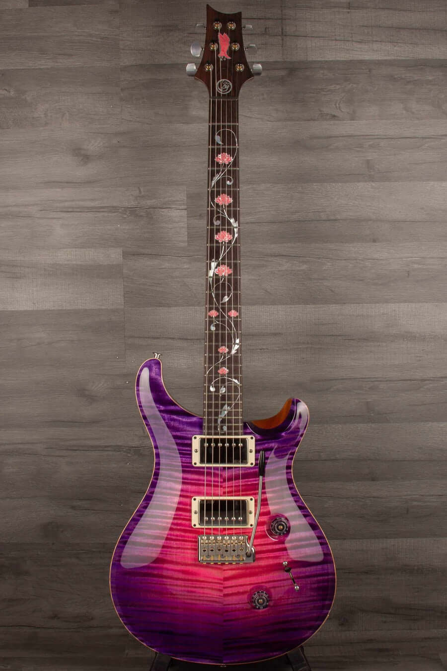 PRS Private Stock Orianthi Limited Edition (Blooming Lotus Glow) ps#10230 - MusicStreet