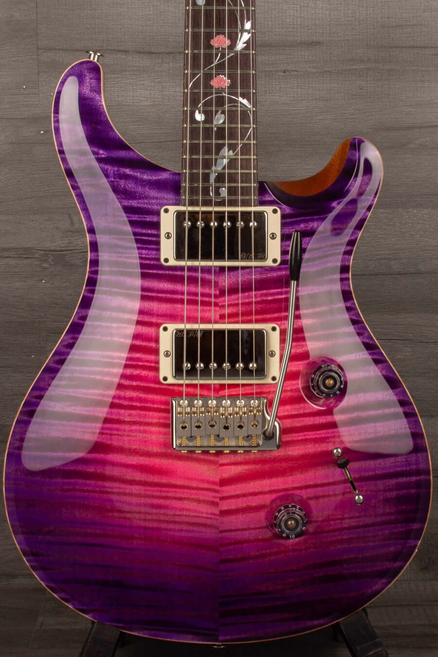 PRS Private Stock Orianthi Limited Edition (Blooming Lotus Glow) ps#10230 - MusicStreet