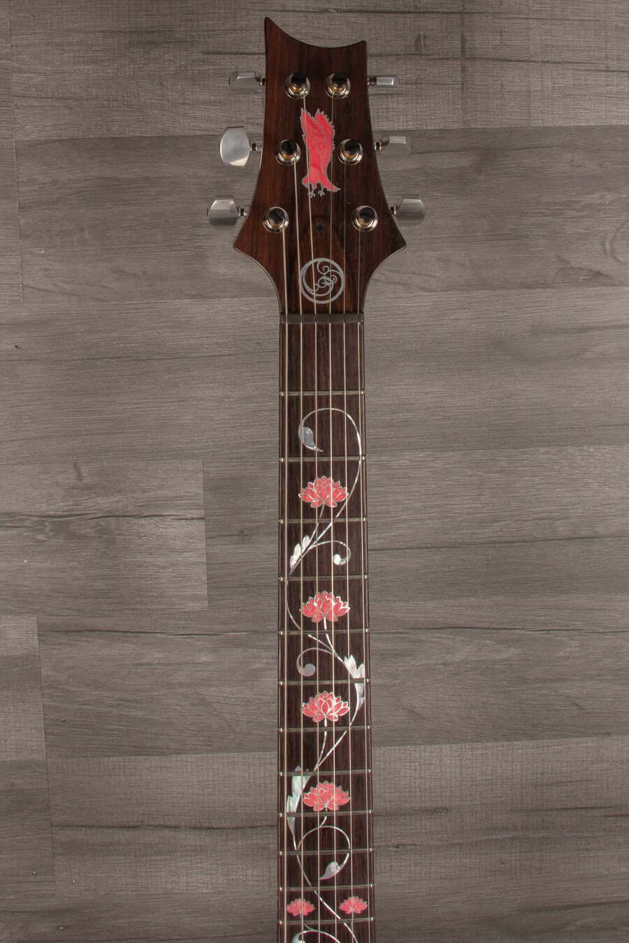 PRS Private Stock Orianthi Limited Edition (Blooming Lotus Glow) ps#10230 - MusicStreet