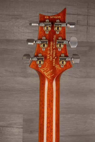 PRS Private Stock Orianthi Limited Edition Electric Guitar (Blooming Lotus Glow) ps#10230