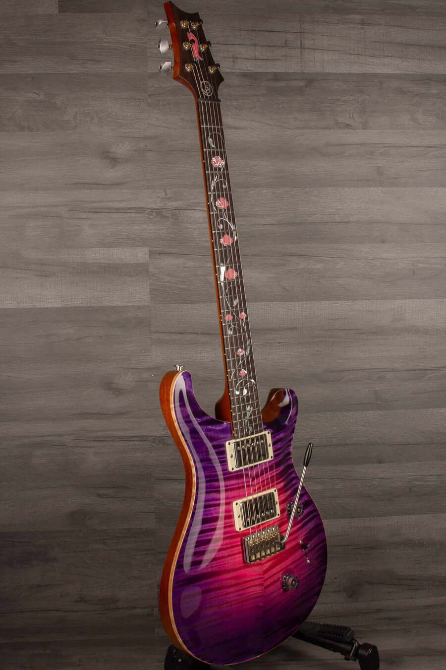 PRS Private Stock Orianthi Limited Edition Electric Guitar (Blooming Lotus Glow) ps#10230