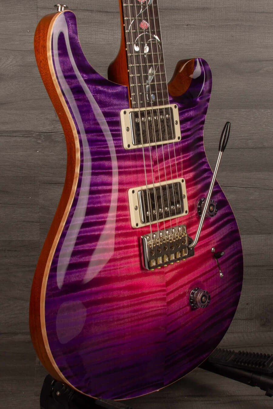 PRS Private Stock Orianthi Limited Edition (Blooming Lotus Glow) ps#10230 - MusicStreet