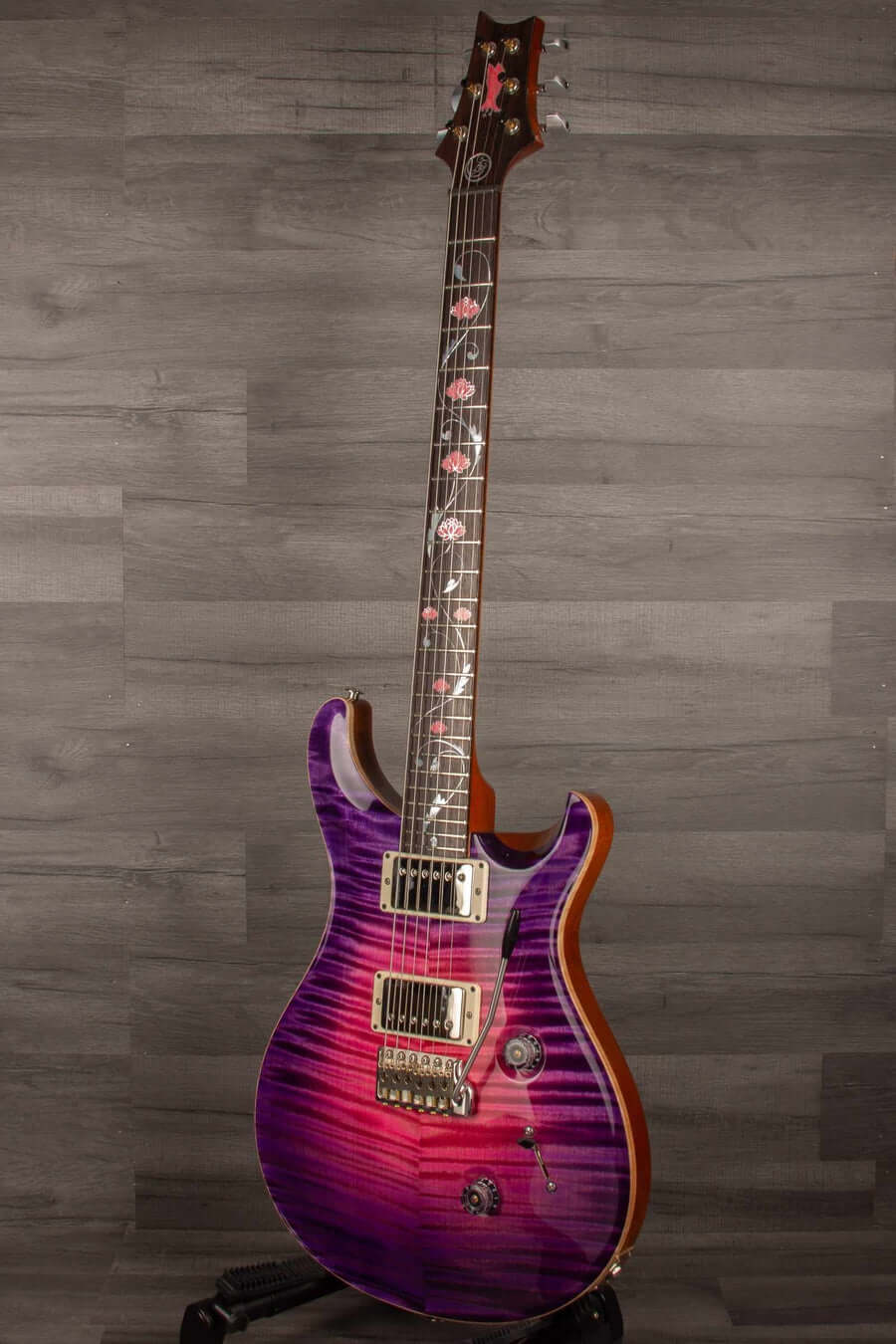 PRS Private Stock Orianthi Limited Edition (Blooming Lotus Glow) ps#10230 - MusicStreet