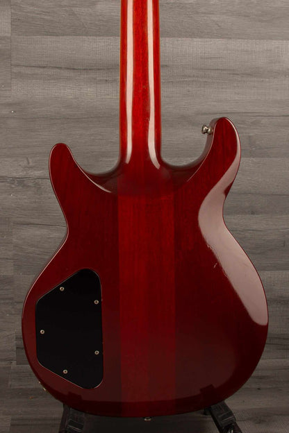 USED - Overwater 1980's deluxe guitar (inc hard case)