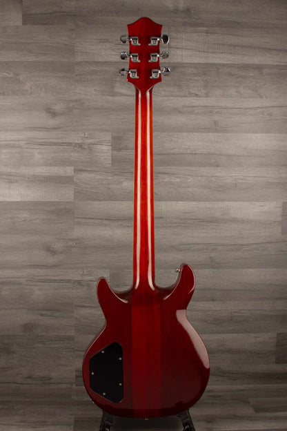 USED - Overwater 1980's deluxe guitar (inc hard case)