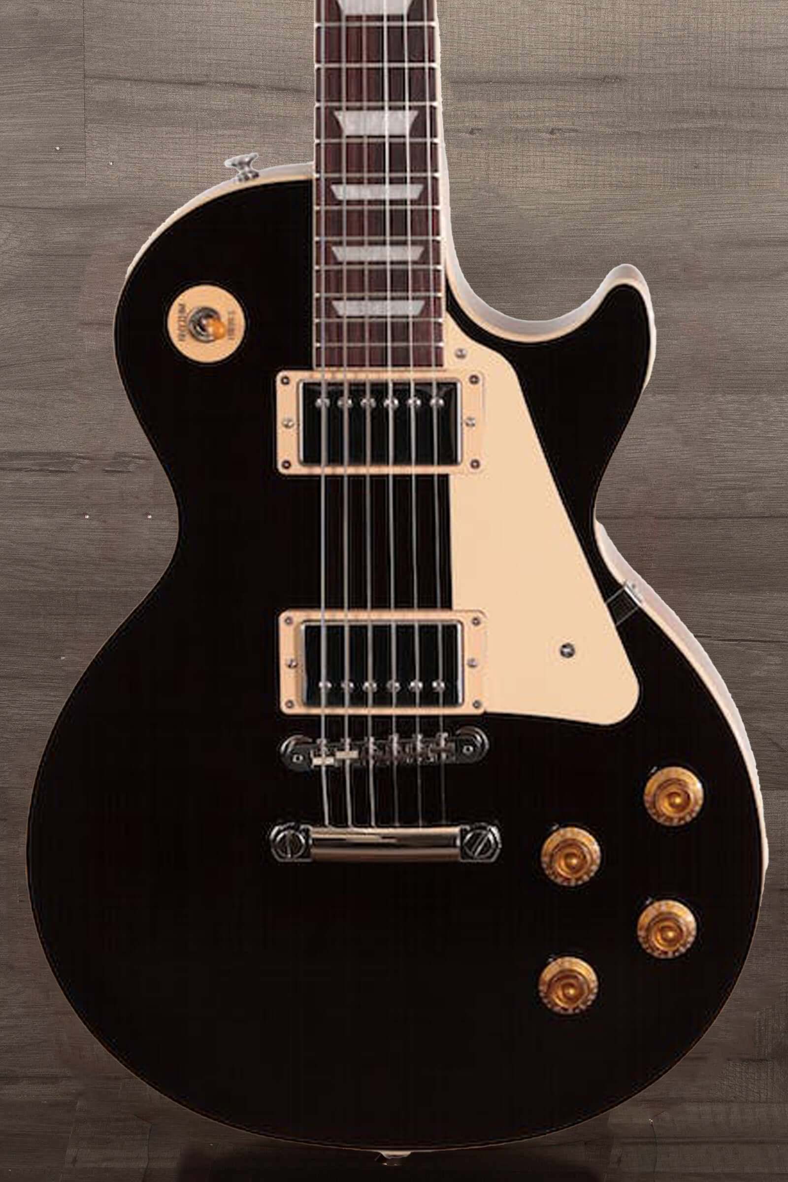 Gibson Les Paul Standard '50s Figured Top Electric Guitar - Trans Oxblood