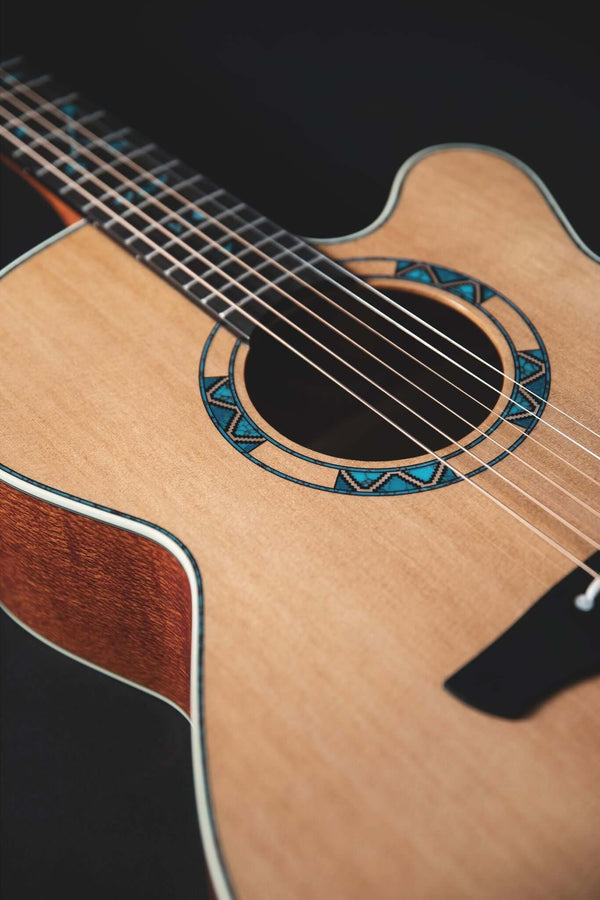 Takamine Ltd. 2023 Santa Fe - Acoustic Guitar