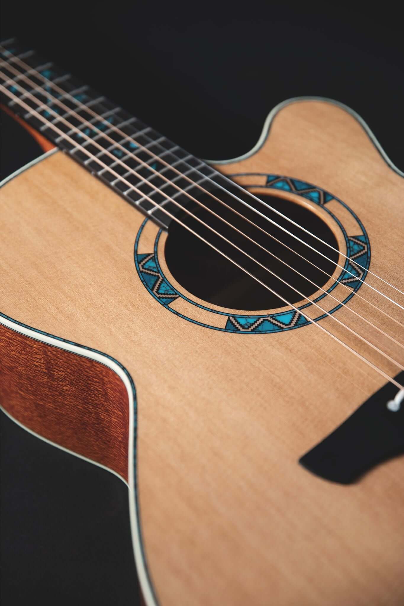 Takamine Ltd. 2023 Santa Fe - Acoustic Guitar