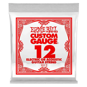 Ernie Ball P01012 Strings for Premium Tone and Durability - Set Up by MusicStreet