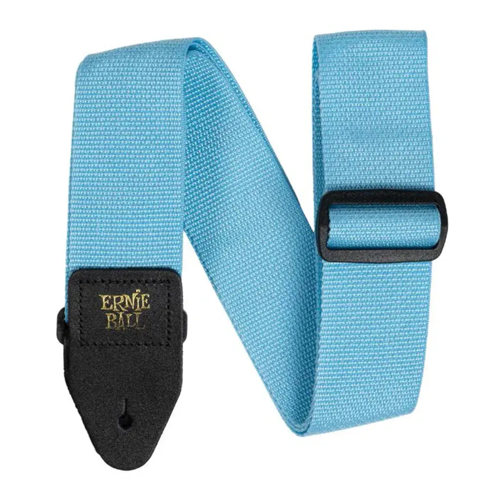 Ernie Ball Breaker Blue Guitar Strap