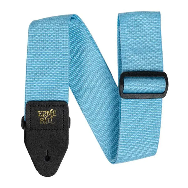 Ernie Ball Breaker Blue Guitar Strap