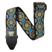 Ernie Ball Kaleidescope Jacquard Guitar Strap