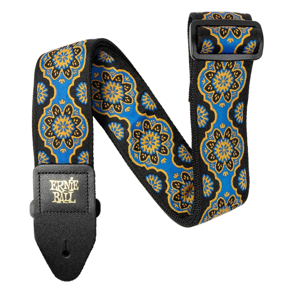 Ernie Ball Kaleidescope Jacquard Guitar Strap