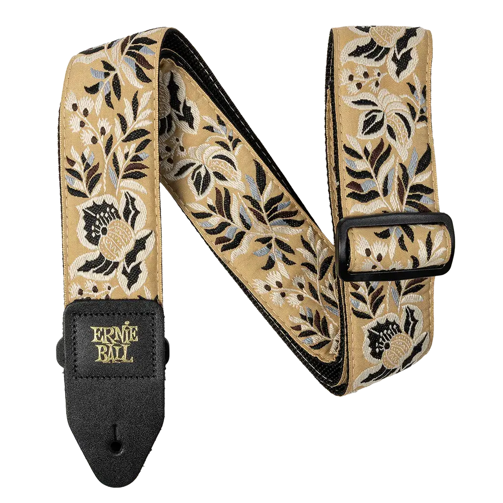 Ernie Ball Vintage Harvest Jacquard Guitar Strap