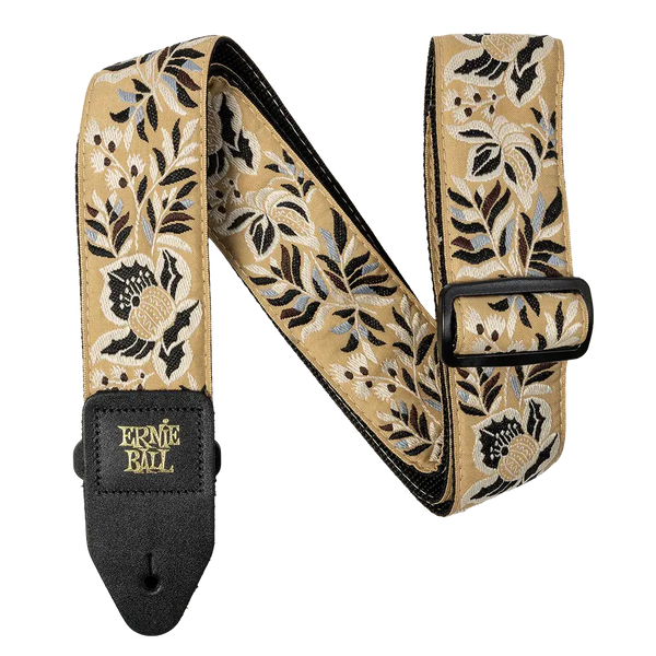 Ernie Ball Vintage Harvest Jacquard Guitar Strap