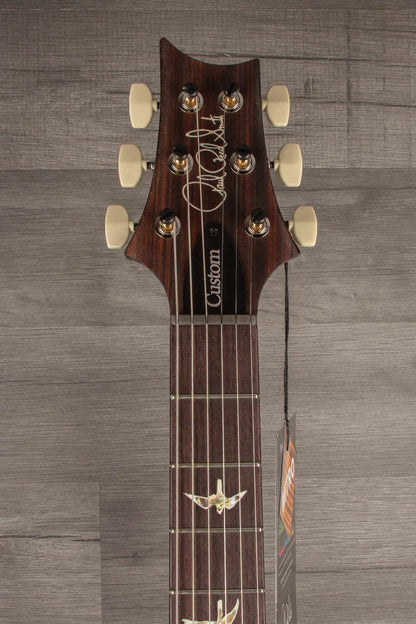 PRS Custom 24 Piezo Electric Guitar - Purple Mist
