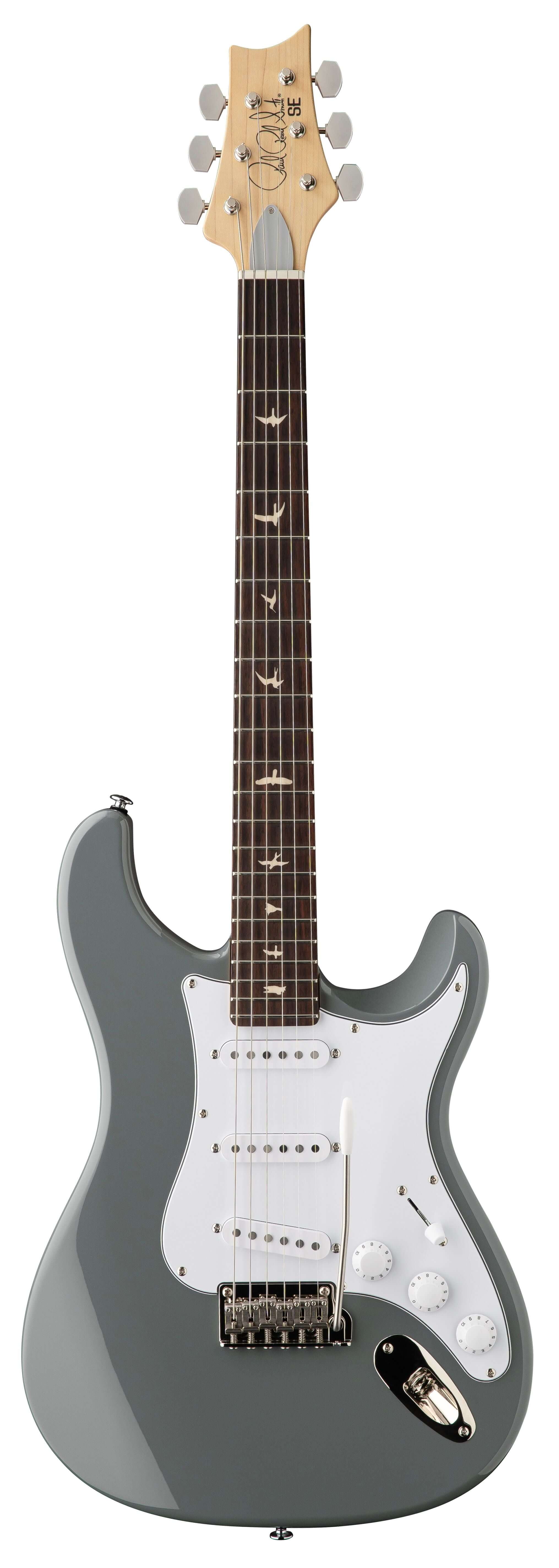 PRS SE Silver Sky - Storm Grey - MusicStreet