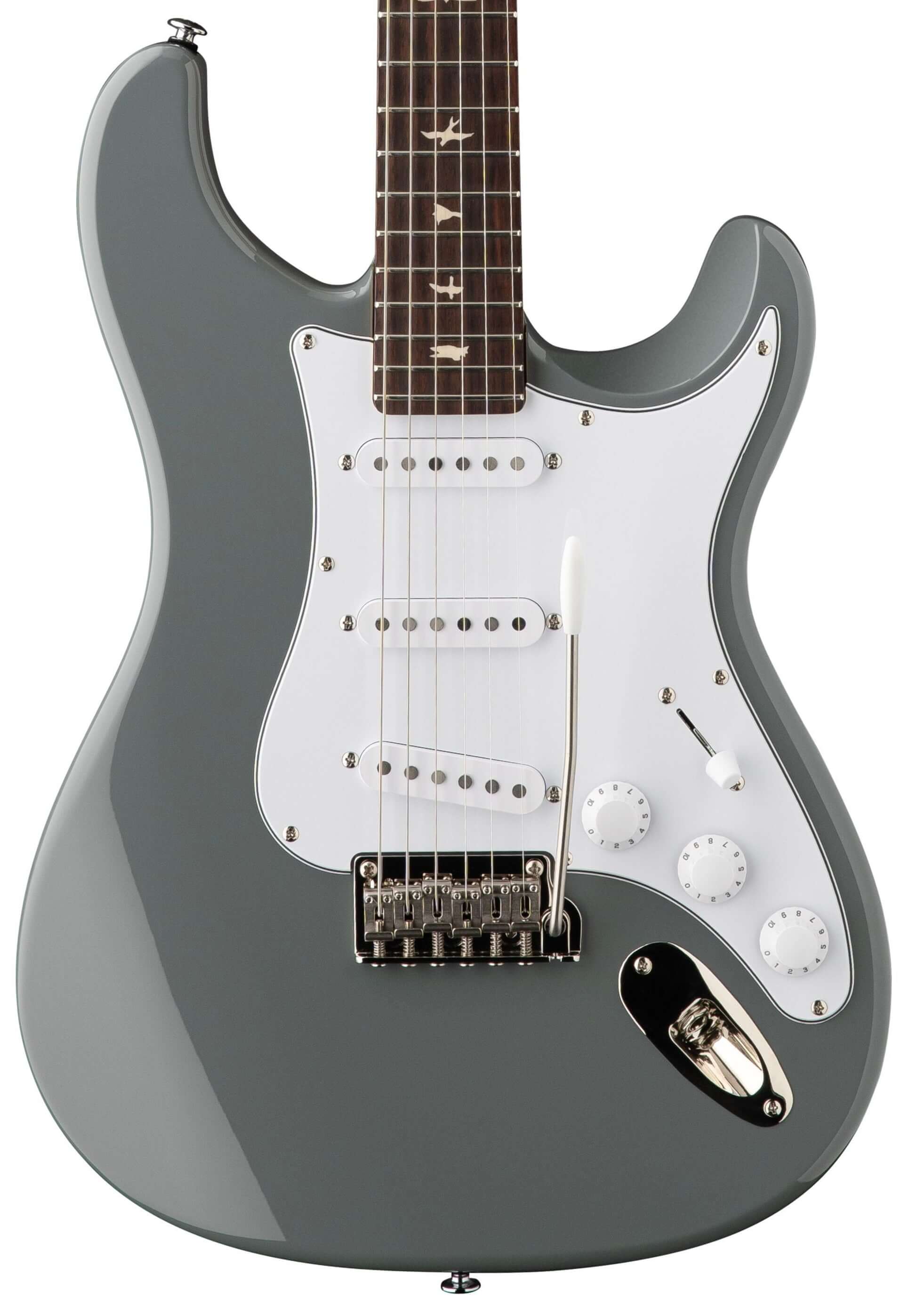 PRS SE Silver Sky Electric Guitar - Storm Grey
