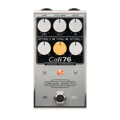 Origin Effects - Cali76 Stacked Edition Compressor v2
