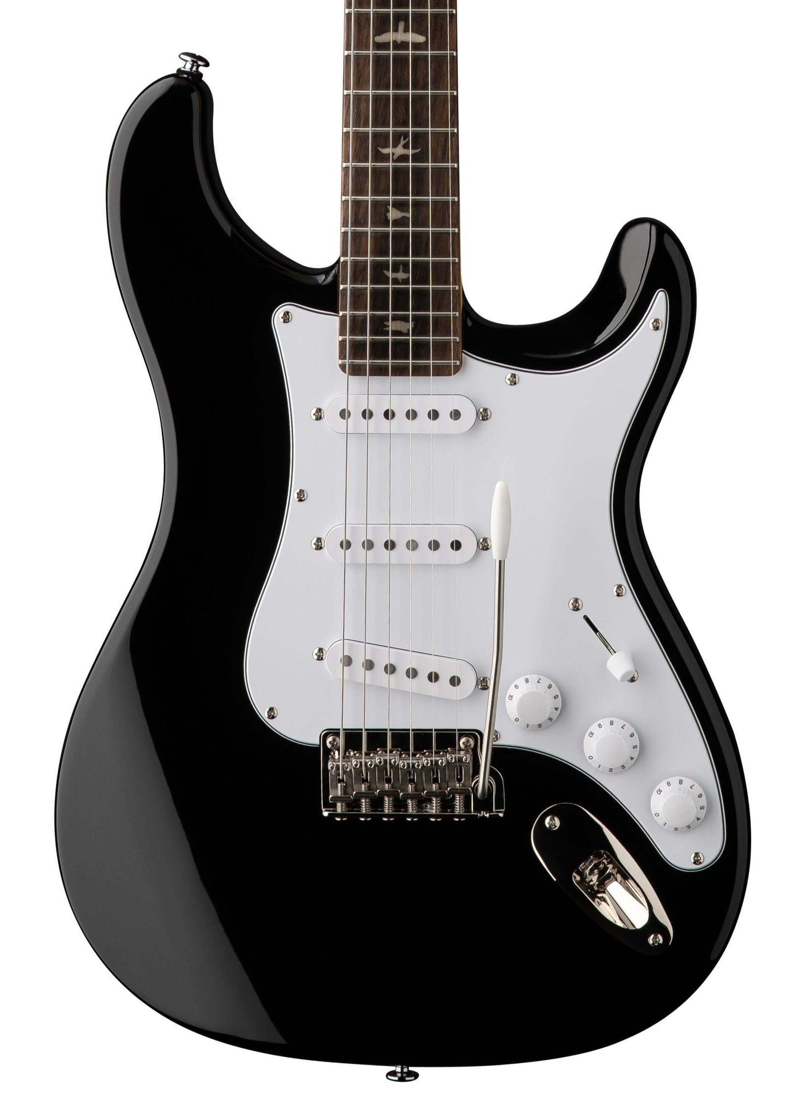 PRS SE Silver Sky Electric Guitar - Piano Black