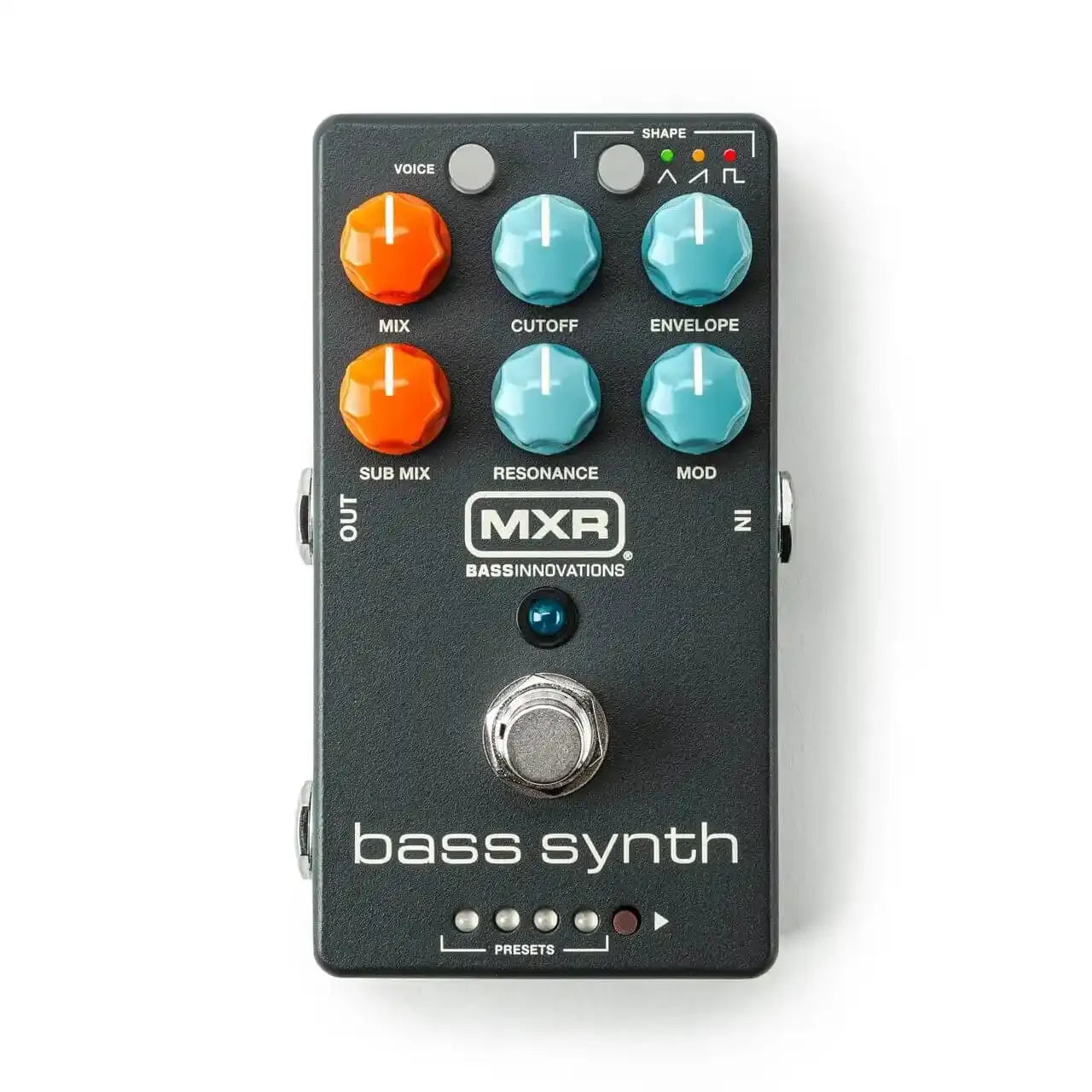 MXR - MB301 Bass synth - MusicStreet