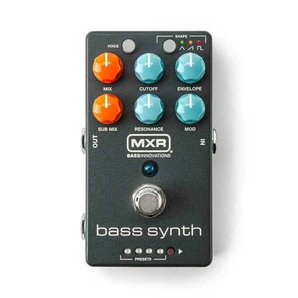 MXR - MB301 Bass synth - MusicStreet