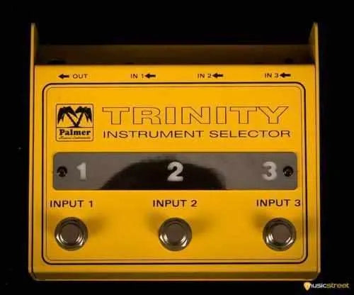 USED - Palmer Trinity Instrument Selector
