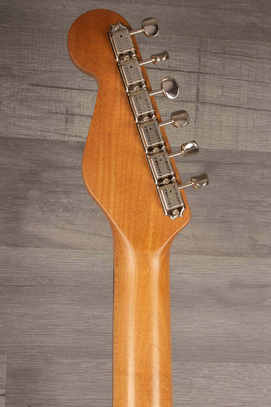 Paoletti Loft Series 112 Electric Guitar - 2xP90, Candy Apple Red
