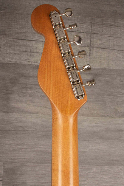 Paoletti Loft Series 112 Electric Guitar - 2xP90, Candy Apple Red