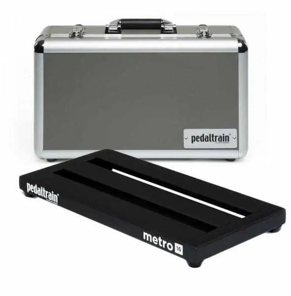 Pedaltrain Metro 16 W/Hard Case