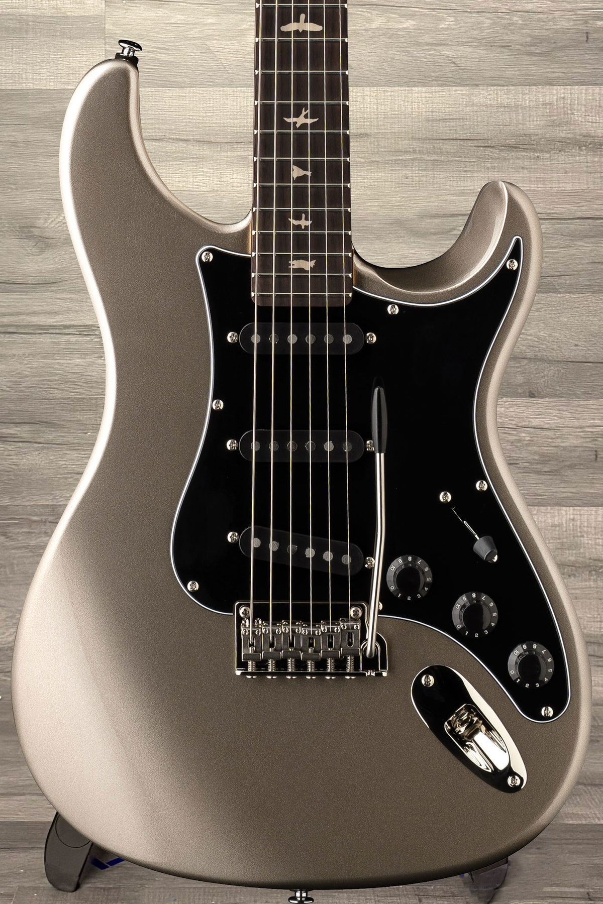 PRS SE Silver Sky Defender ltd edition - Petra Copper