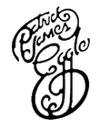 Patrick James Eggle guitars