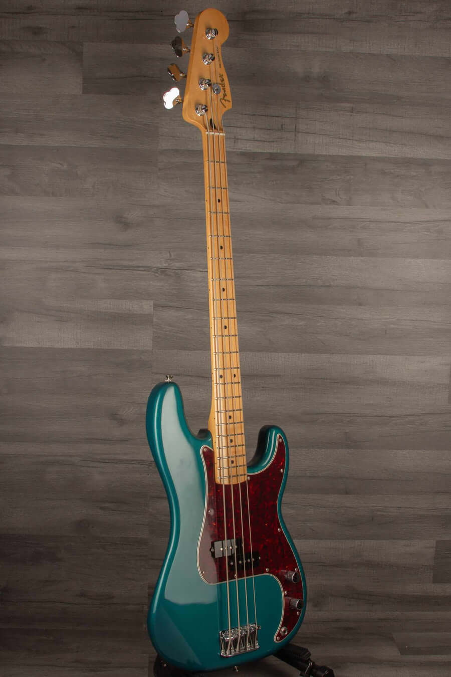 USED - Fender FSR Player Precision Bass Ocean Turquoise