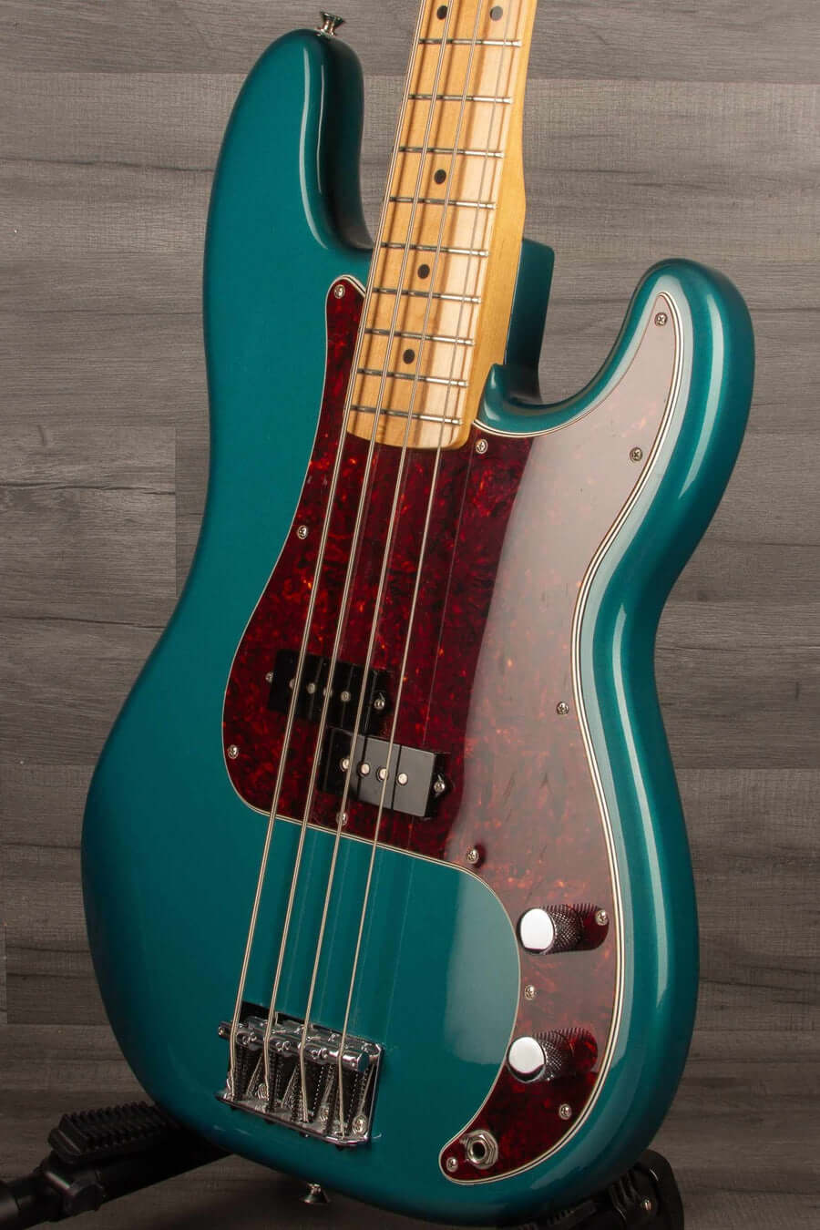 USED - Fender FSR Player Precision Bass Ocean Turquoise