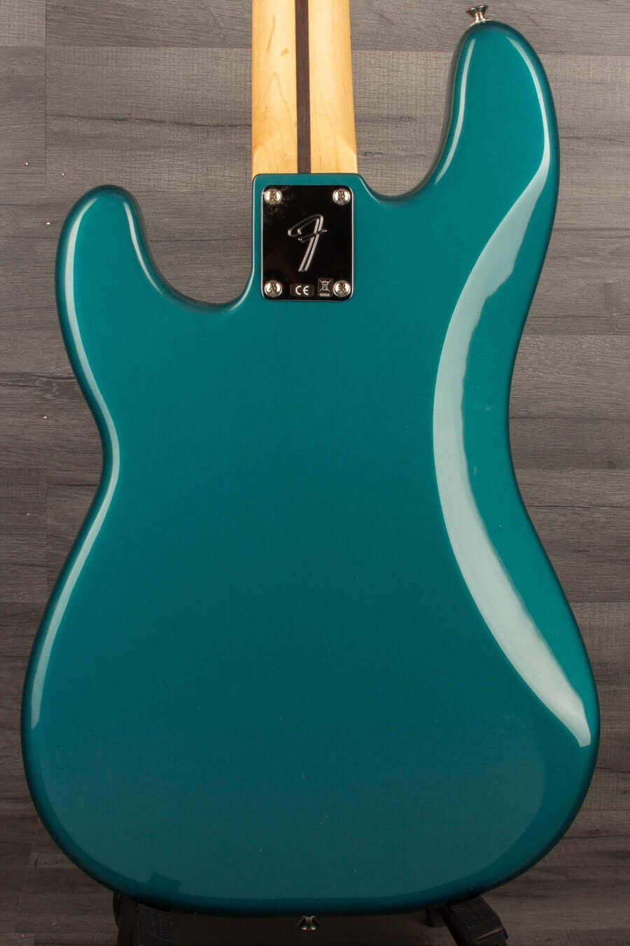 USED - Fender FSR Player Precision Bass Ocean Turquoise