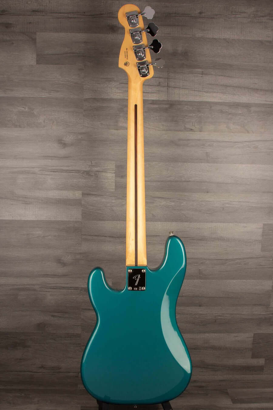 USED - Fender FSR Player Precision Bass Ocean Turquoise