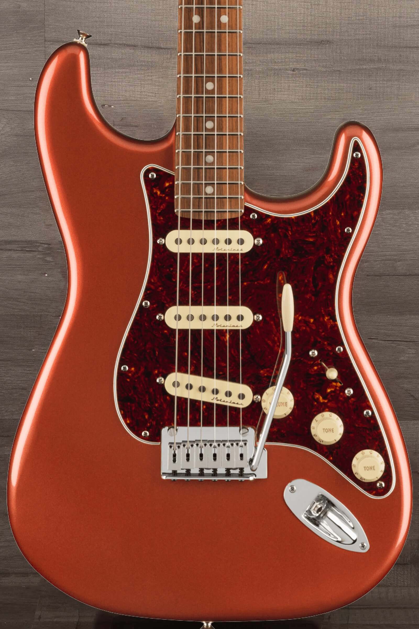 Fender Player Plus Stratocaster Electric Guitar