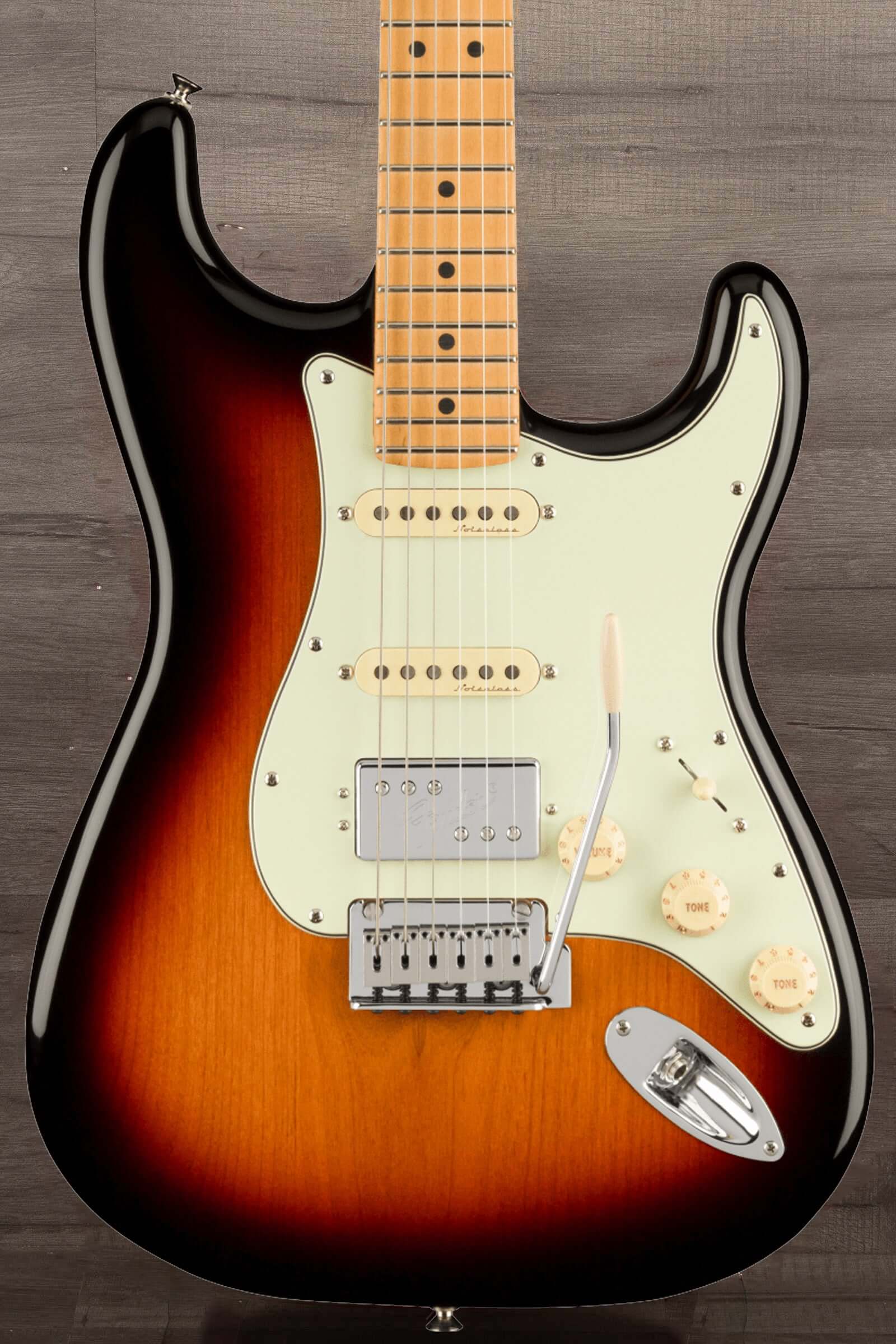 Fender Player Plus Stratocaster - HSS Electric Guitar
