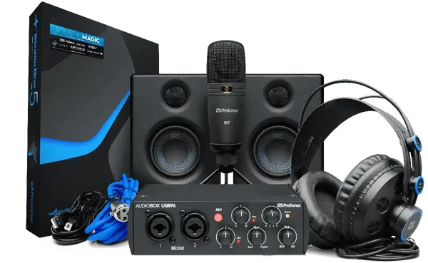 Presonus - AudioBox 96 Studio Ultimate - 25th Anniversary Edition
