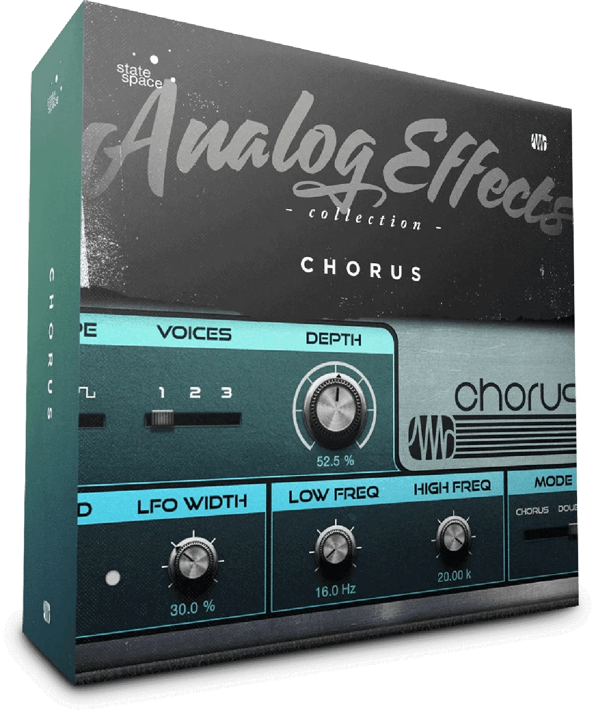 Pre Sonus Plug-ins Analog Chorus