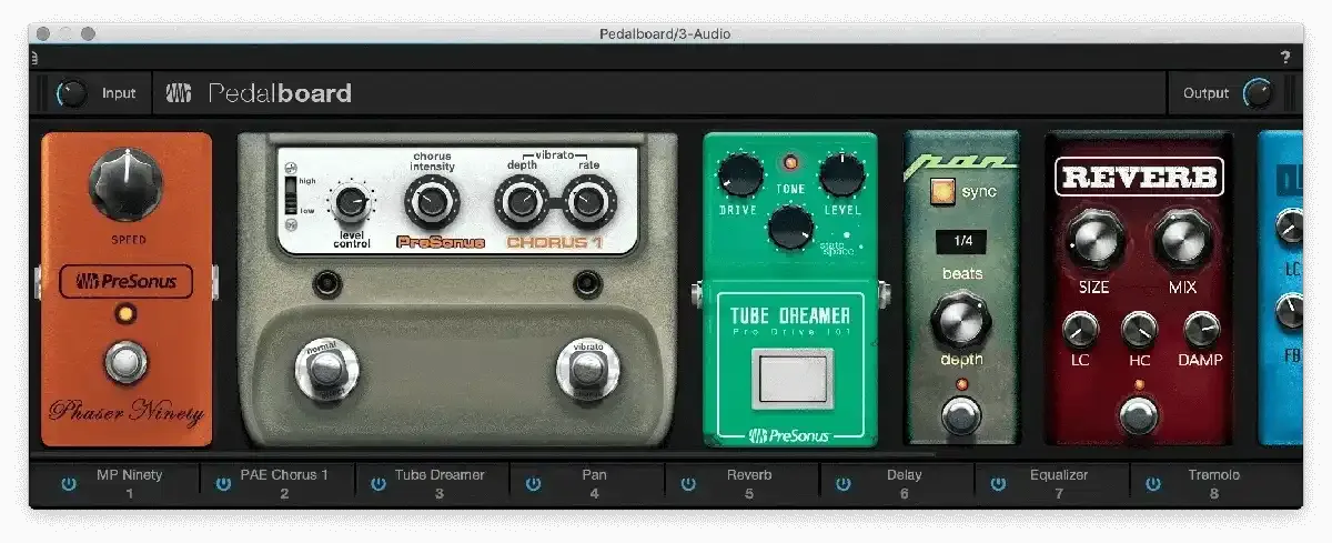 Presonus - Ampire