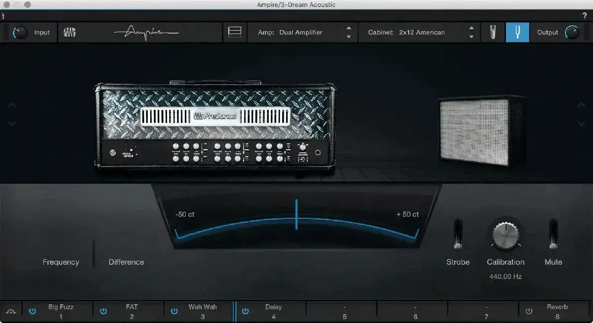 Presonus - Ampire