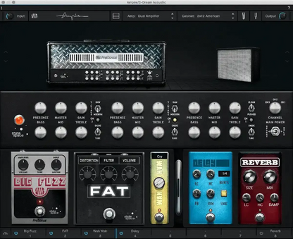 Presonus - Ampire