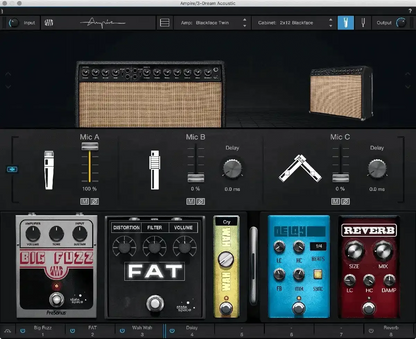 Presonus - Ampire