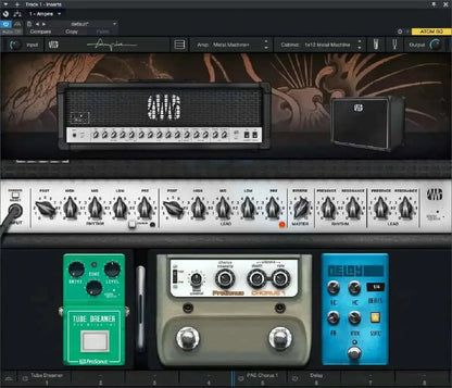Presonus - Ampire High Density Pack
