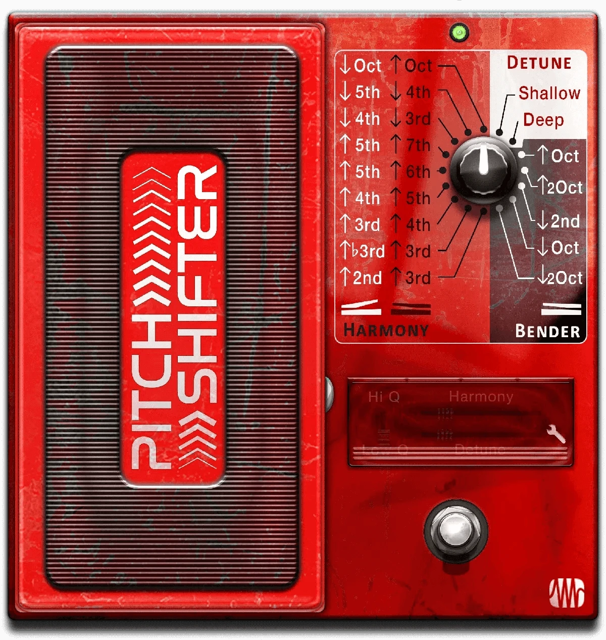 Presonus - Ampire High Density Pack