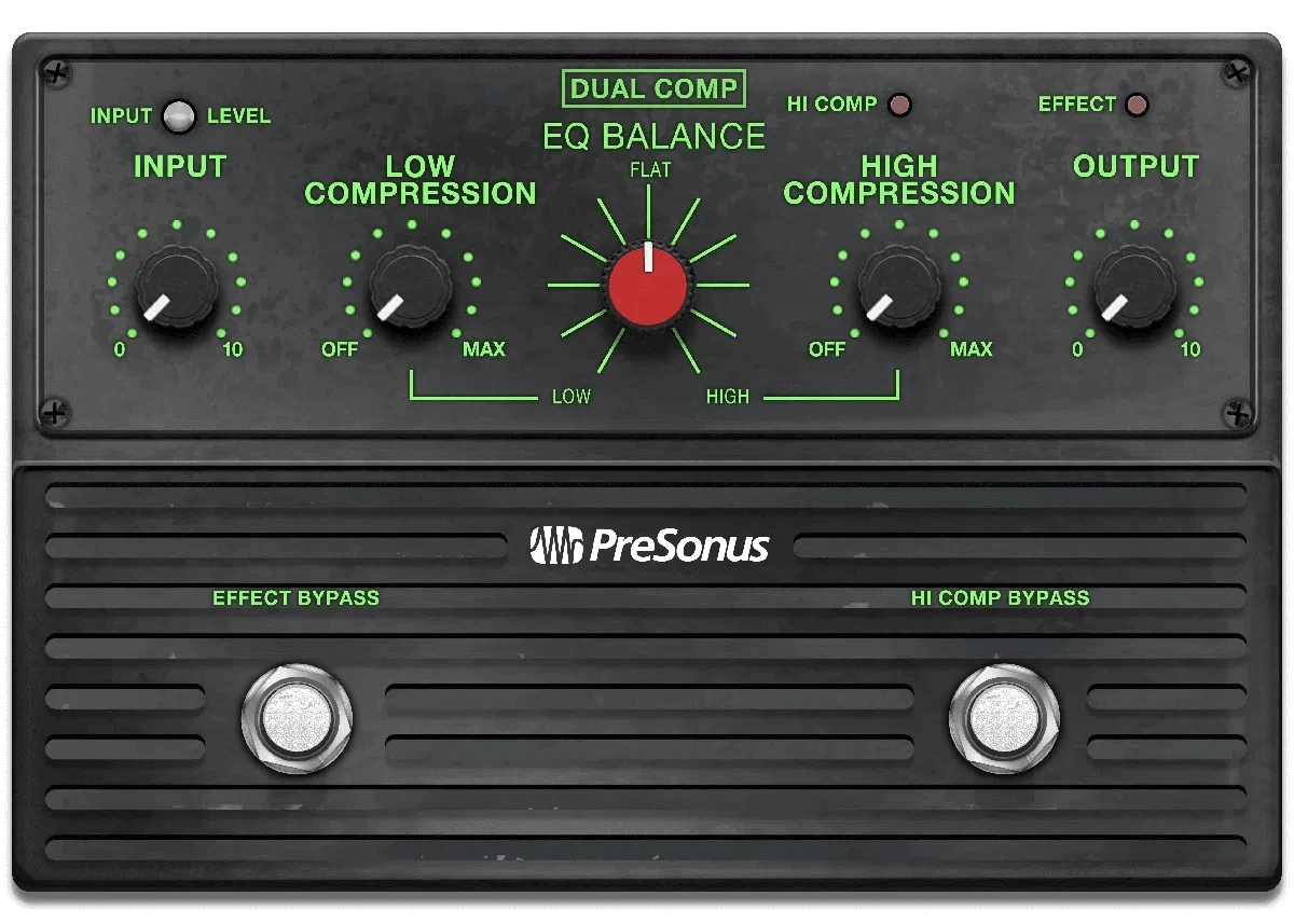 Presonus - Ampire High Density Pack