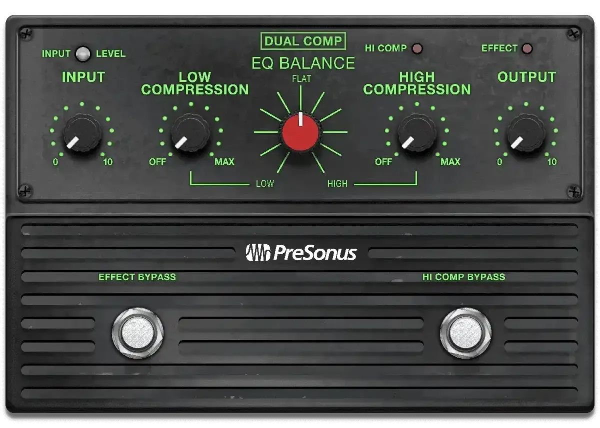 Presonus - Ampire High Density Pack