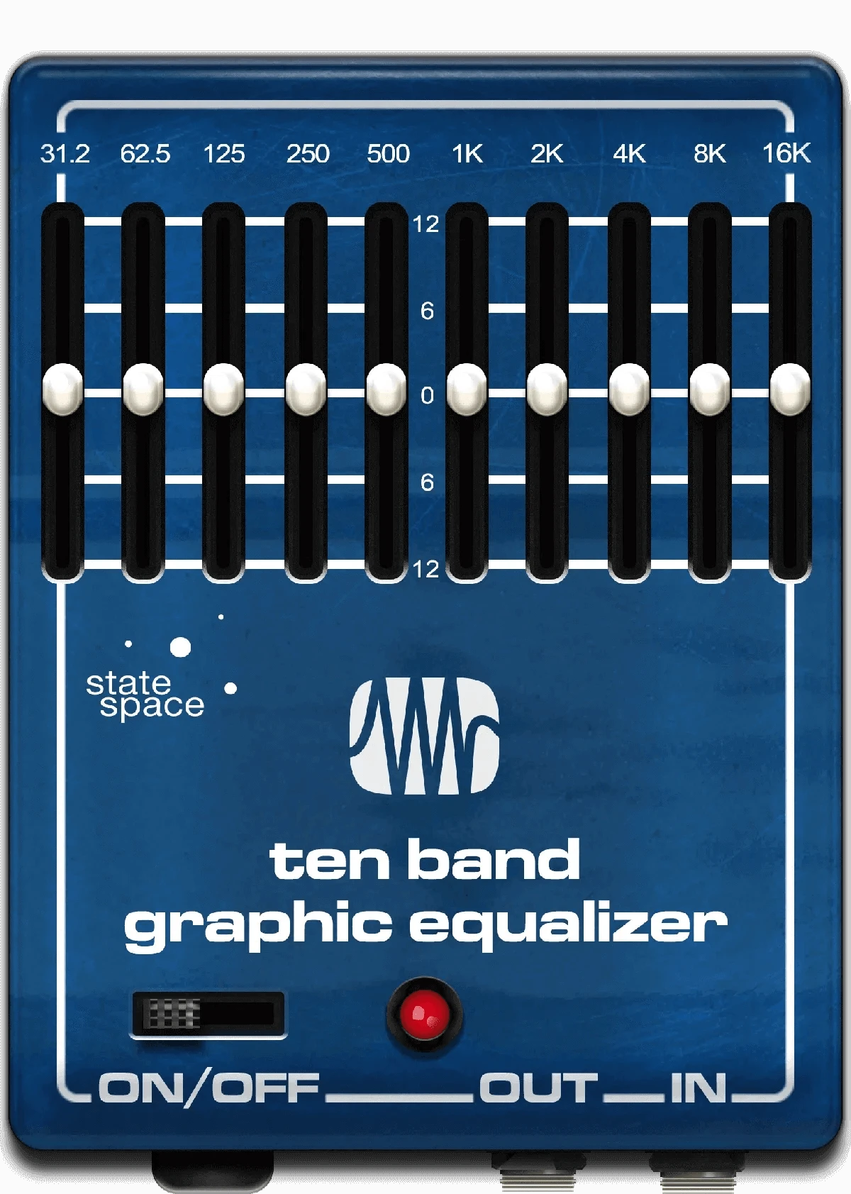 Presonus - Ampire High Density Pack